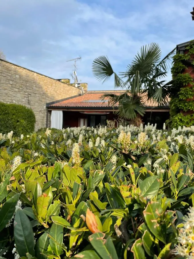 Garda Golf House Villa Soiano Del Lago Semesterbostad