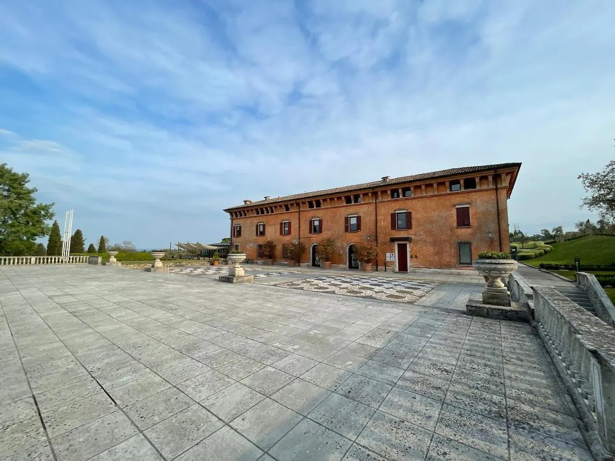 Semesterbostad Garda Golf House Villa Soiano Del Lago