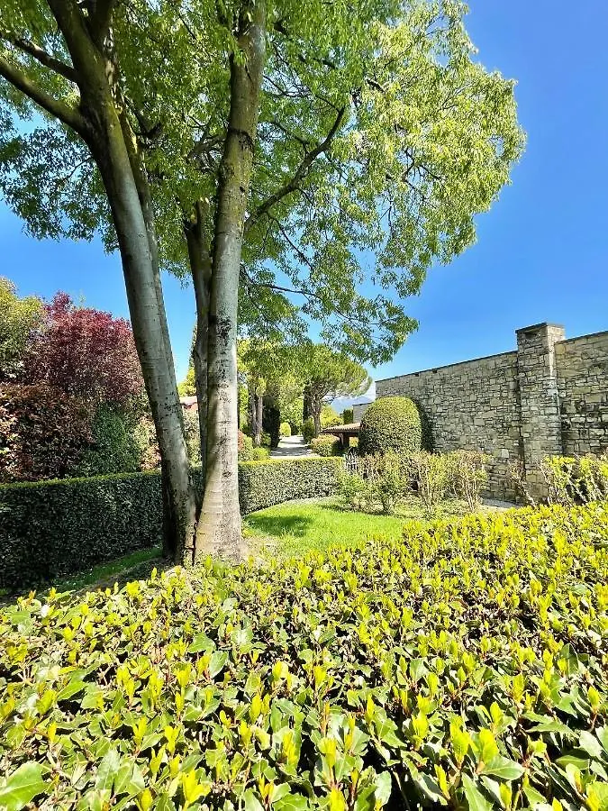 Garda Golf House Villa Soiano Del Lago