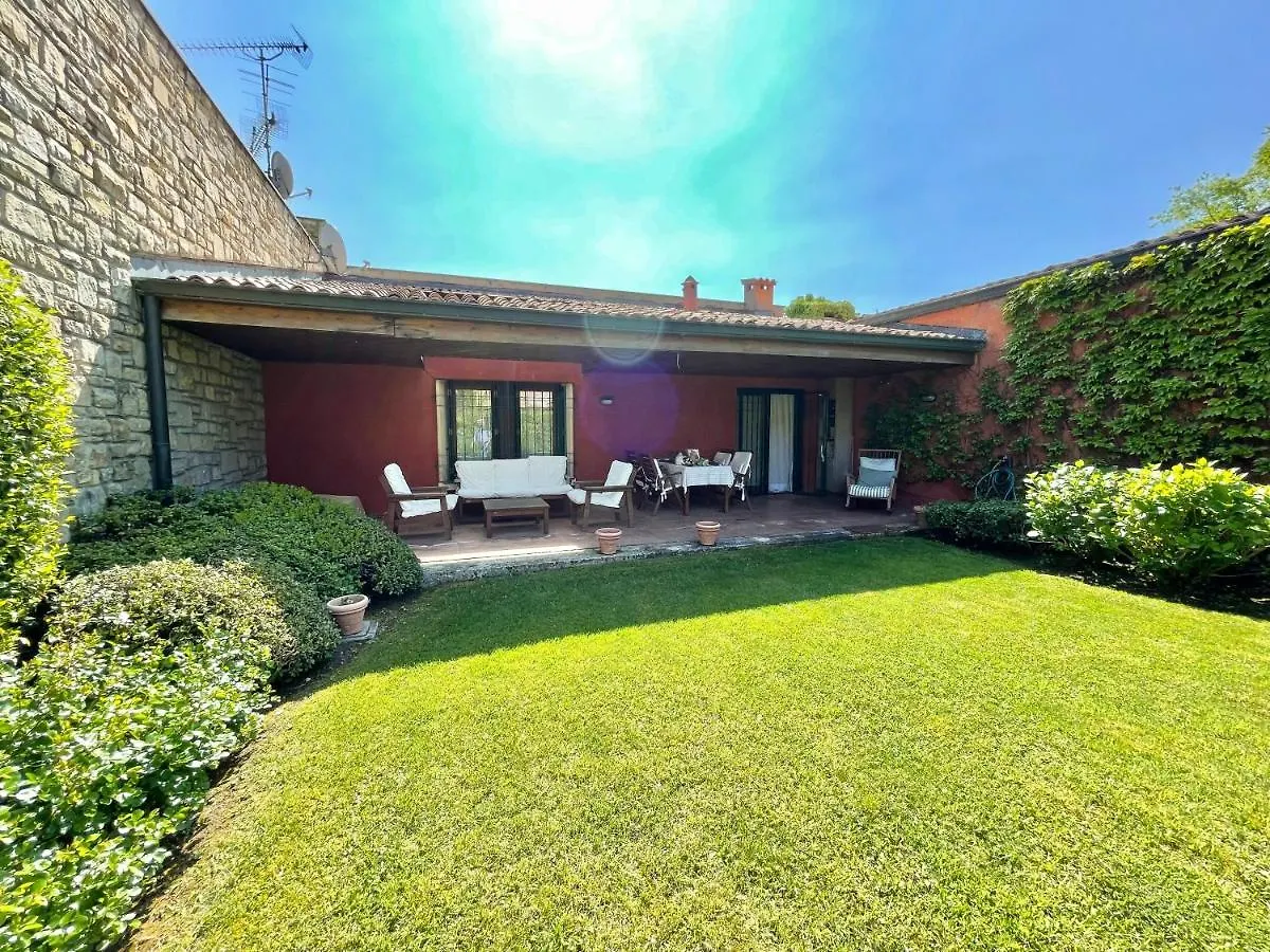 Garda Golf House Villa Soiano Del Lago 0*,