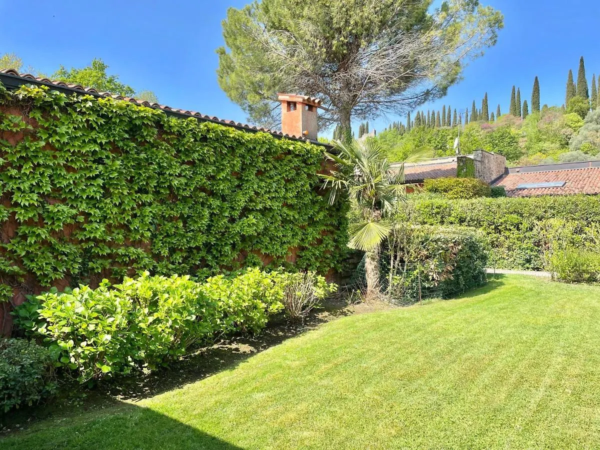 Garda Golf House Villa Soiano Del Lago Italien