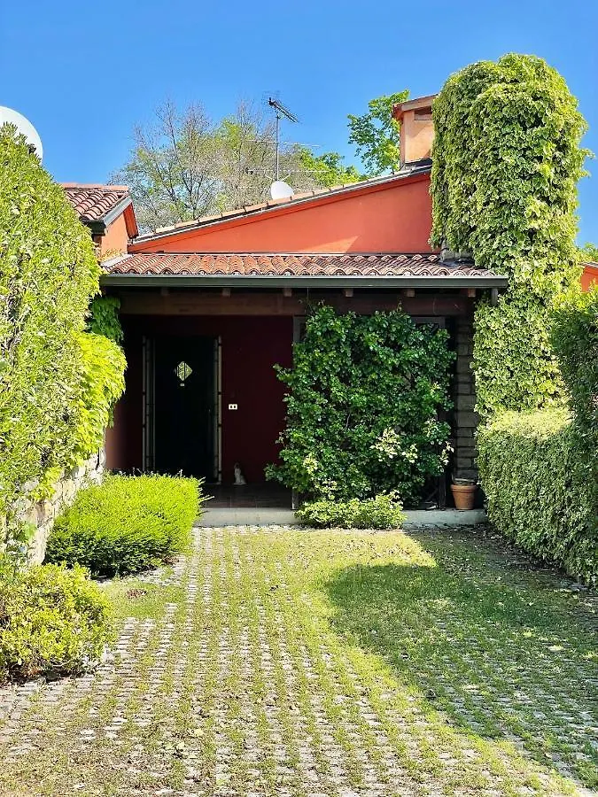 Garda Golf House Villa Soiano Del Lago