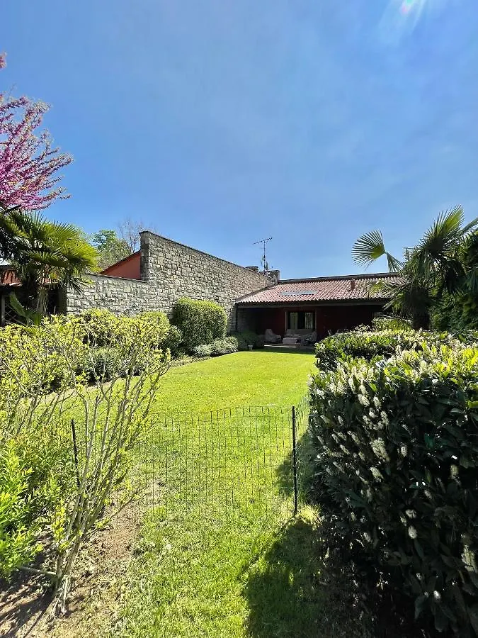Semesterbostad Garda Golf House Villa Soiano Del Lago